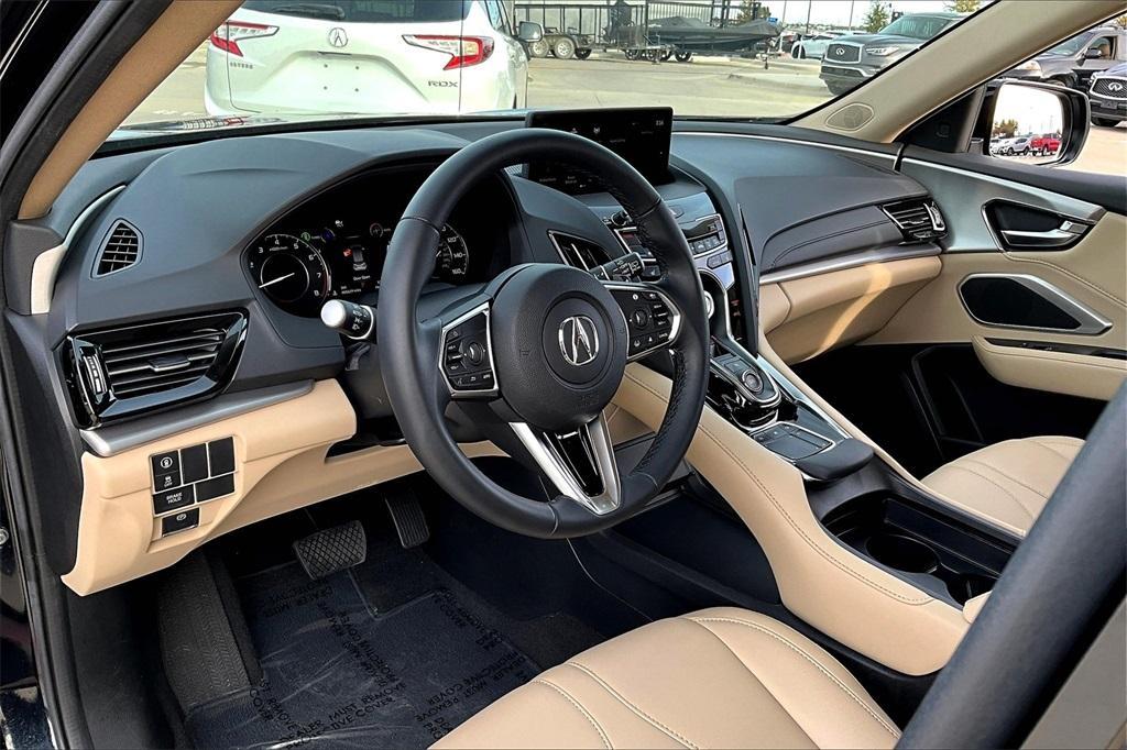 used 2024 Acura RDX car, priced at $37,000