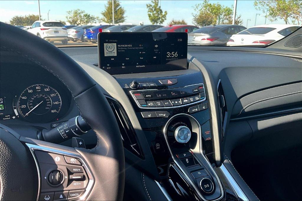 new 2025 Acura RDX car, priced at $46,650