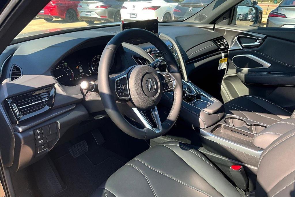 new 2025 Acura RDX car, priced at $46,650