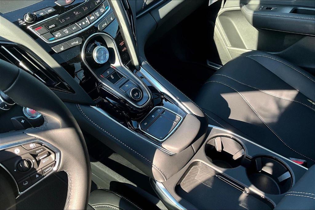 new 2025 Acura RDX car, priced at $46,650