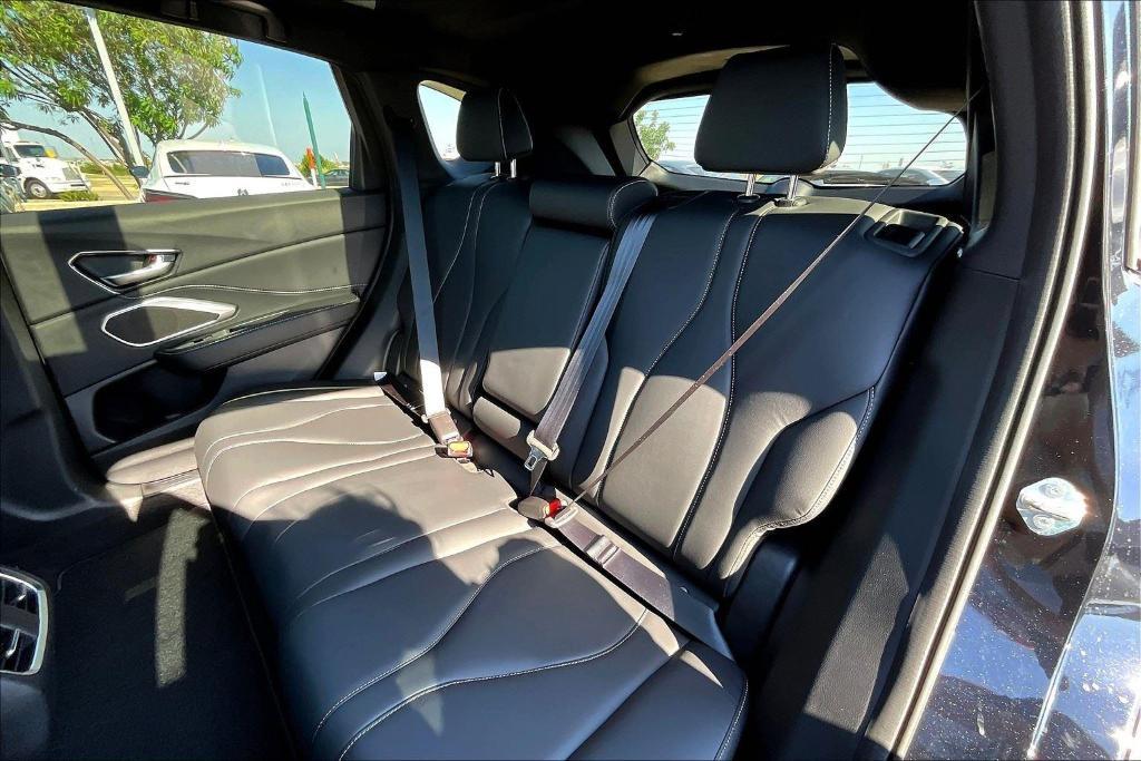 new 2025 Acura RDX car, priced at $46,650