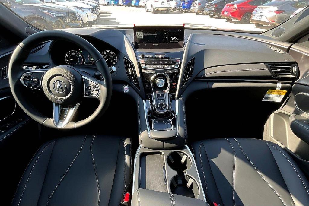 new 2025 Acura RDX car, priced at $46,650