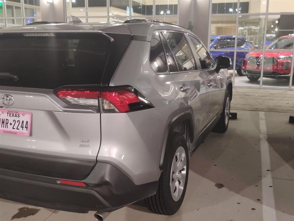 used 2019 Toyota RAV4 car, priced at $19,750
