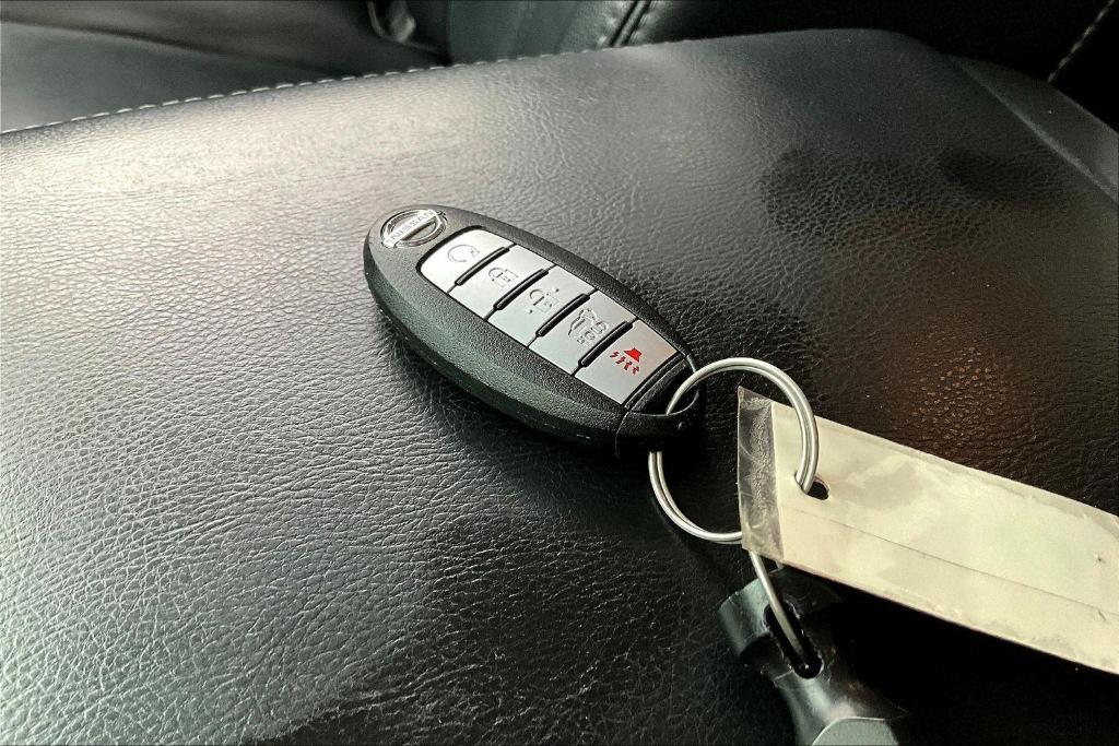 used 2017 Nissan Pathfinder car, priced at $10,995