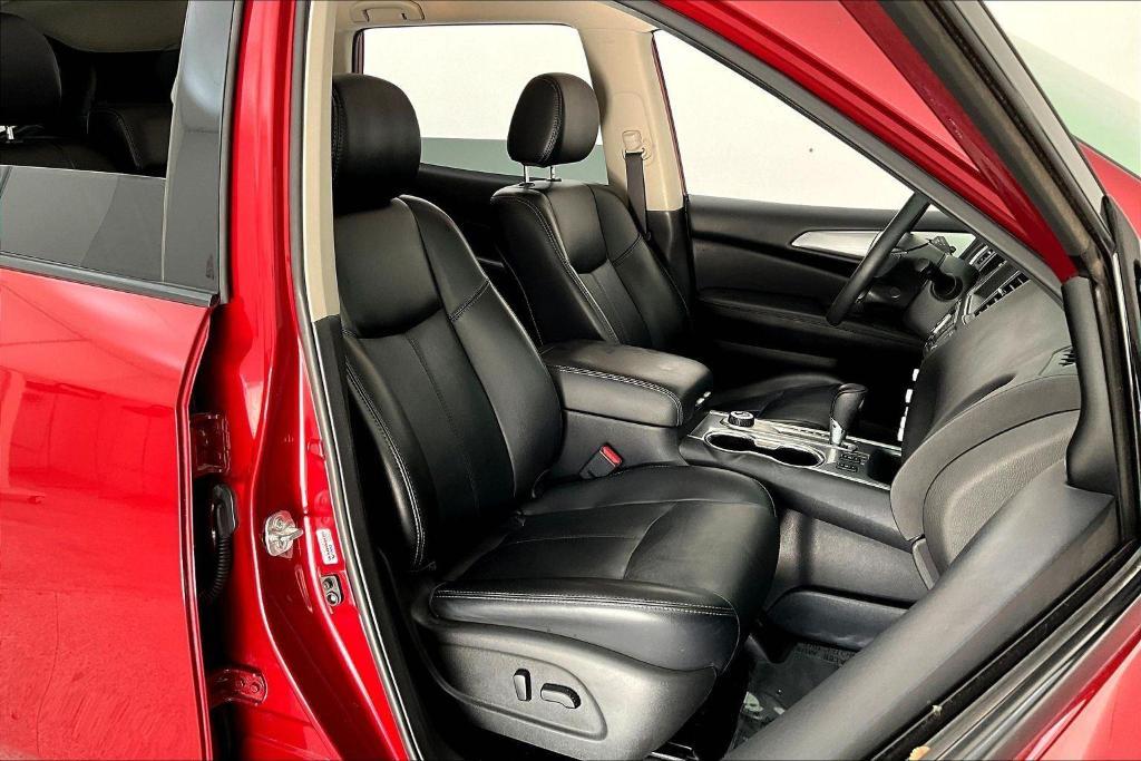 used 2017 Nissan Pathfinder car, priced at $10,995