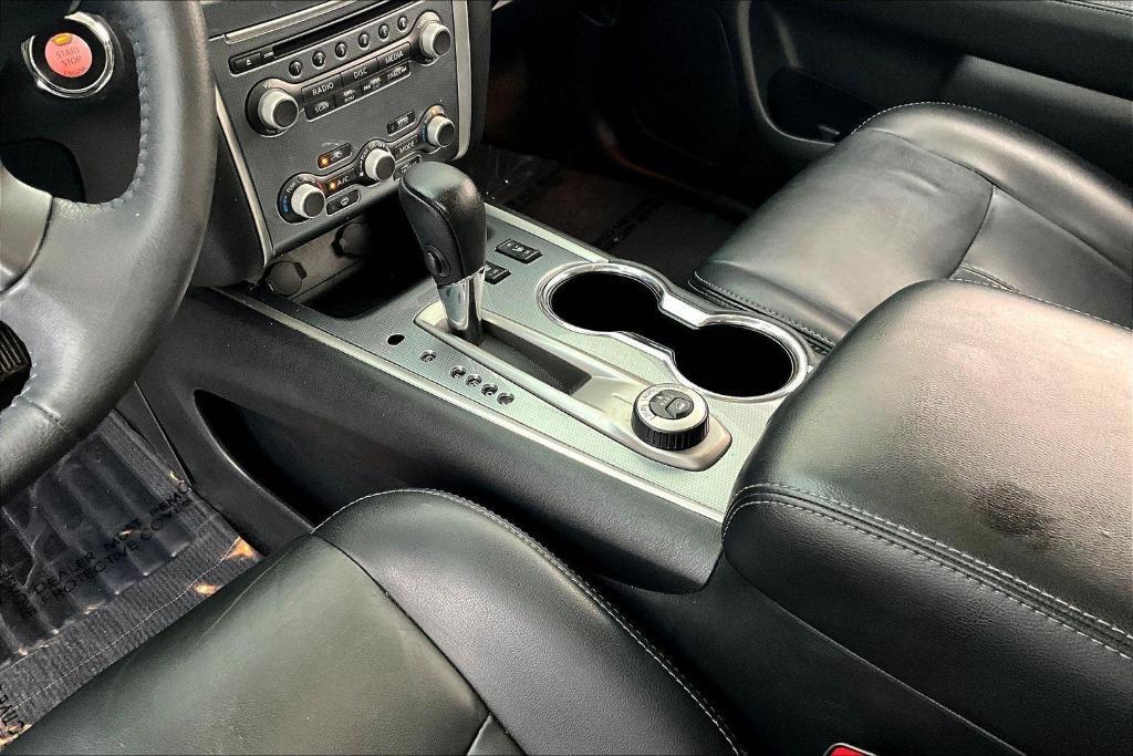 used 2017 Nissan Pathfinder car, priced at $10,995