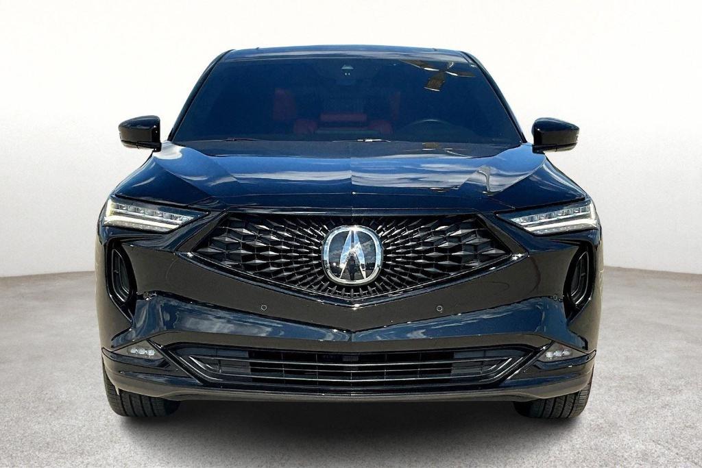 used 2023 Acura MDX car, priced at $43,500
