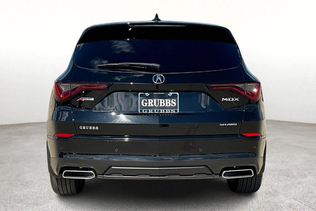 used 2023 Acura MDX car, priced at $43,500
