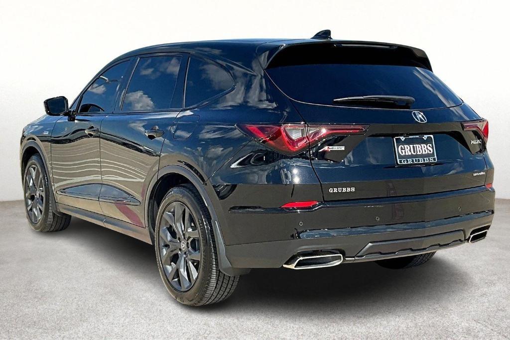 used 2023 Acura MDX car, priced at $43,500