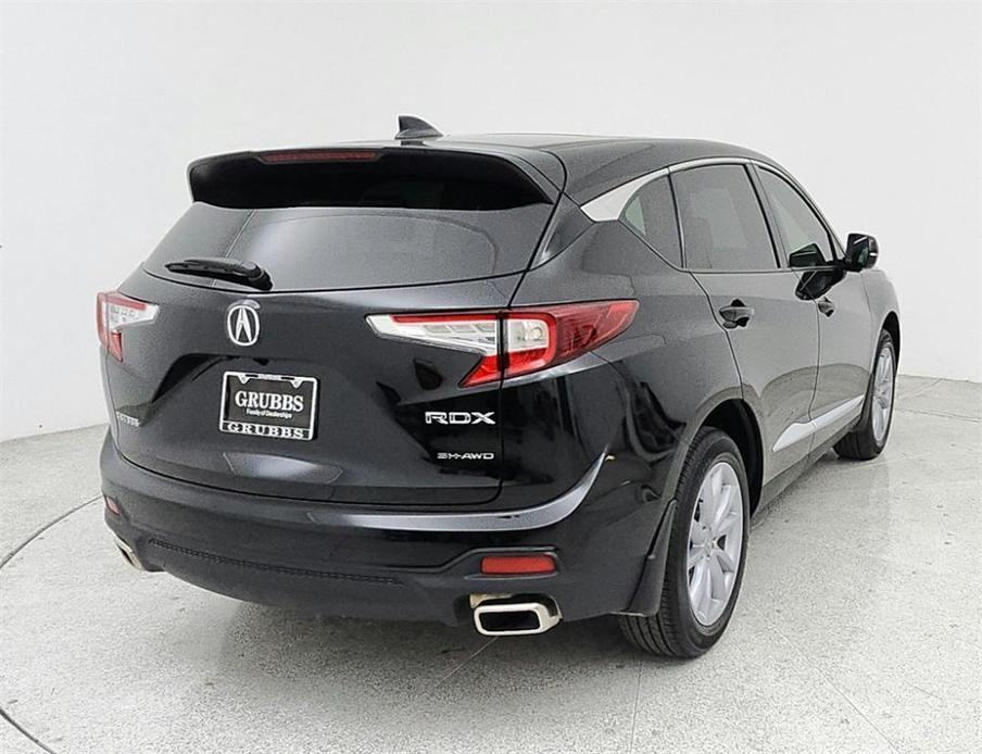 used 2024 Acura RDX car, priced at $38,500