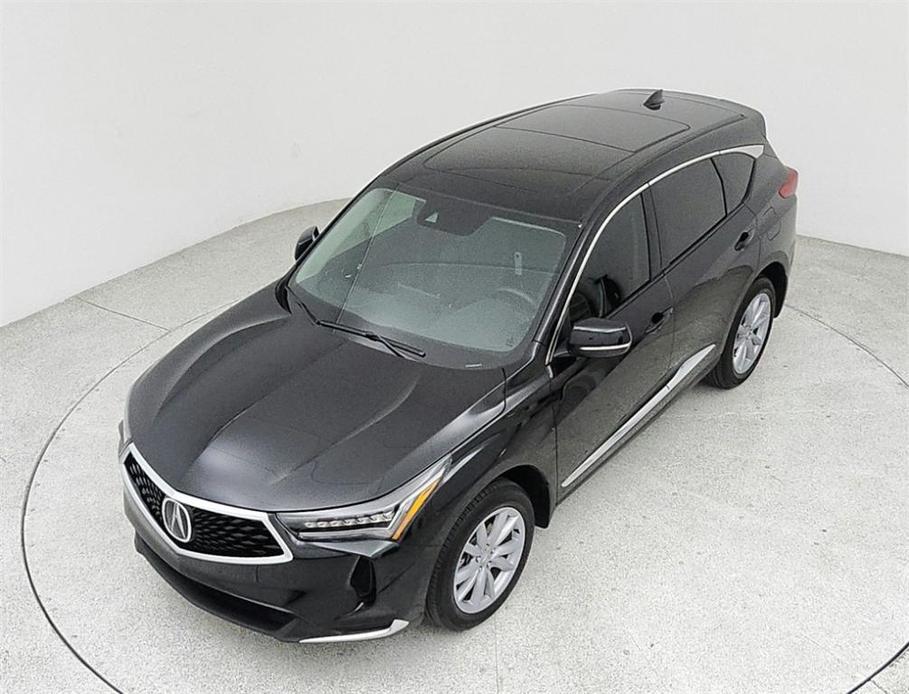 used 2024 Acura RDX car, priced at $38,500