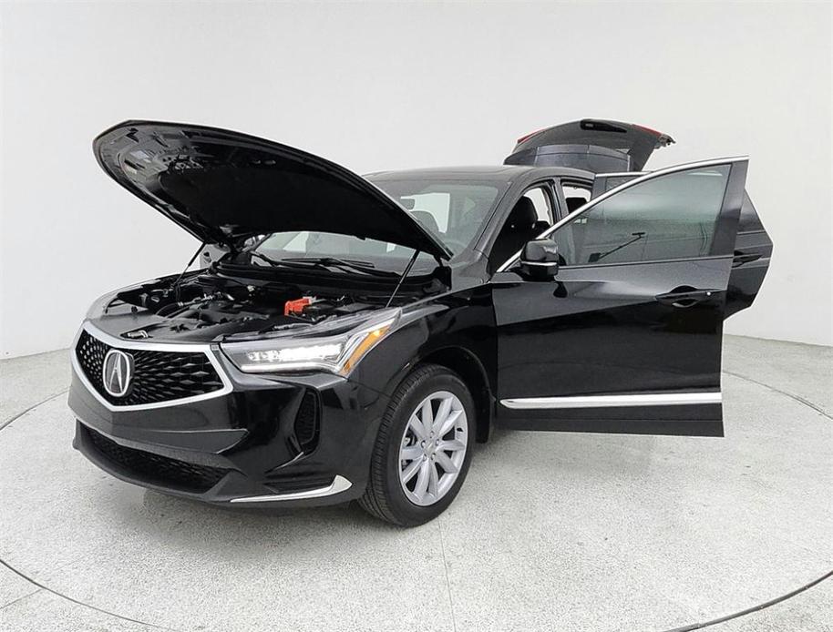 used 2024 Acura RDX car, priced at $38,500