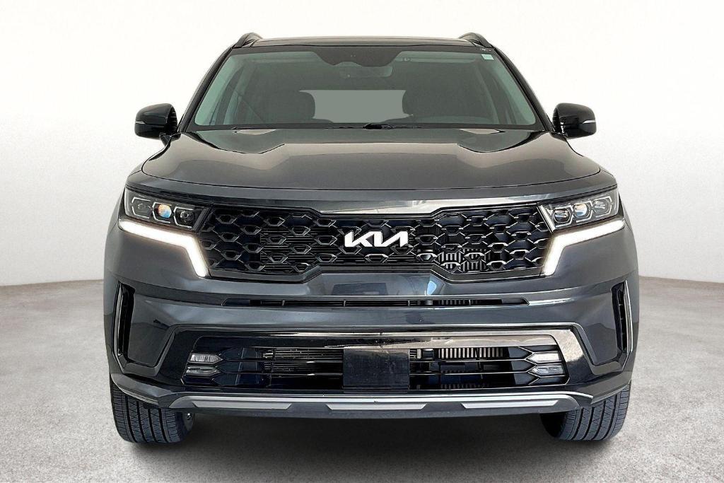 used 2023 Kia Sorento car, priced at $29,995