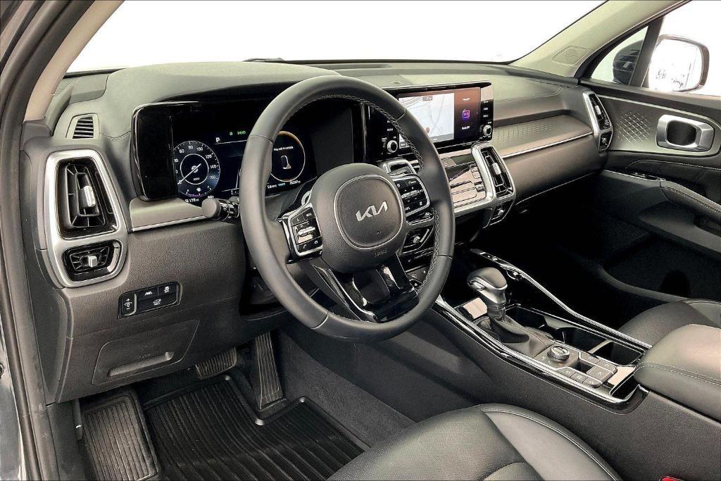 used 2023 Kia Sorento car, priced at $29,995
