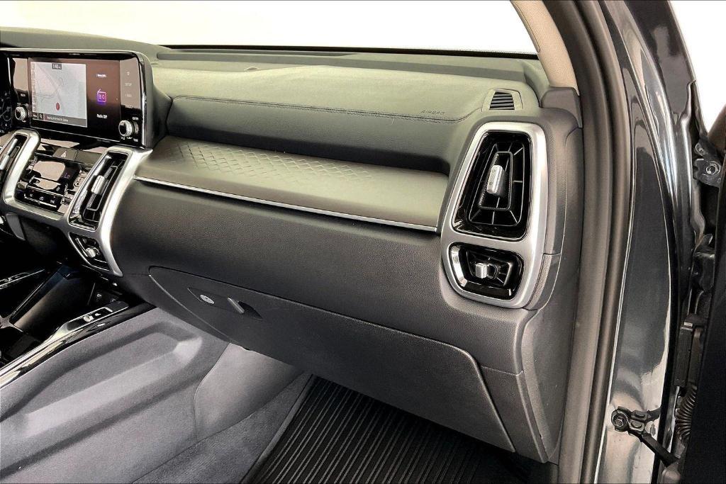 used 2023 Kia Sorento car, priced at $29,995