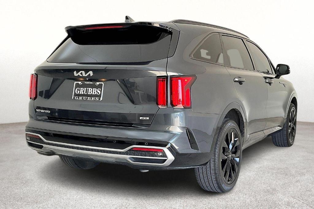 used 2023 Kia Sorento car, priced at $29,995
