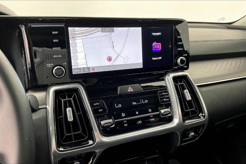 used 2023 Kia Sorento car, priced at $29,995