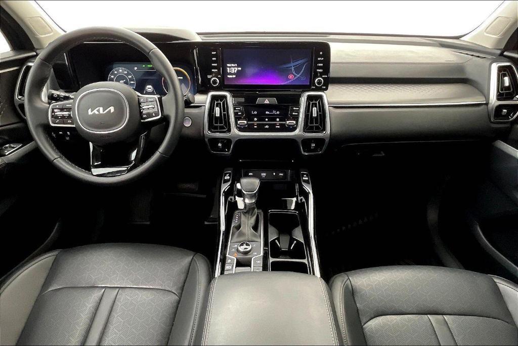 used 2023 Kia Sorento car, priced at $29,995