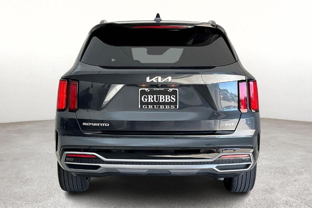 used 2023 Kia Sorento car, priced at $29,995