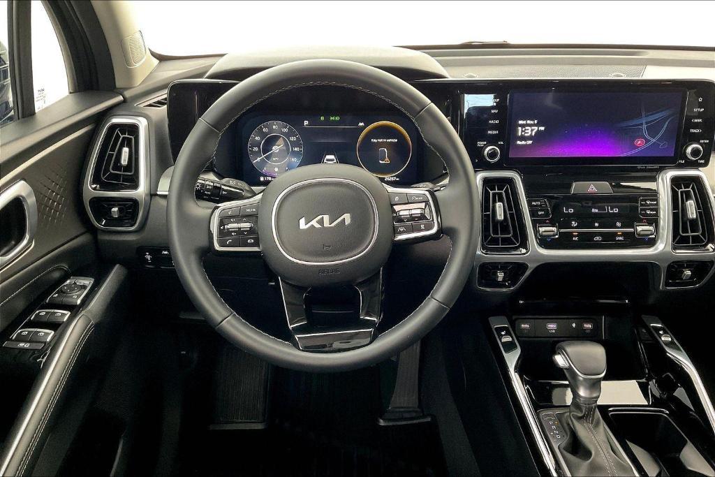 used 2023 Kia Sorento car, priced at $29,995