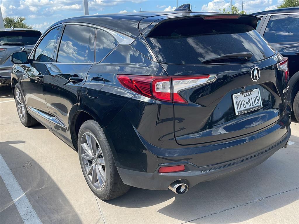 used 2020 Acura RDX car, priced at $25,900