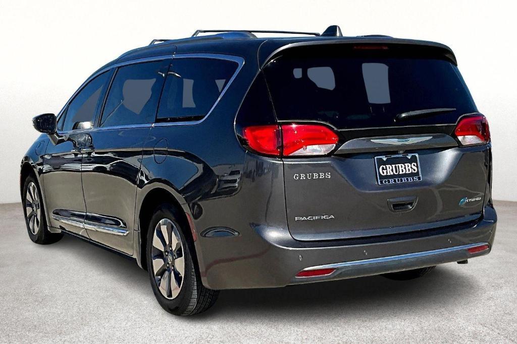 used 2018 Chrysler Pacifica Hybrid car, priced at $19,995