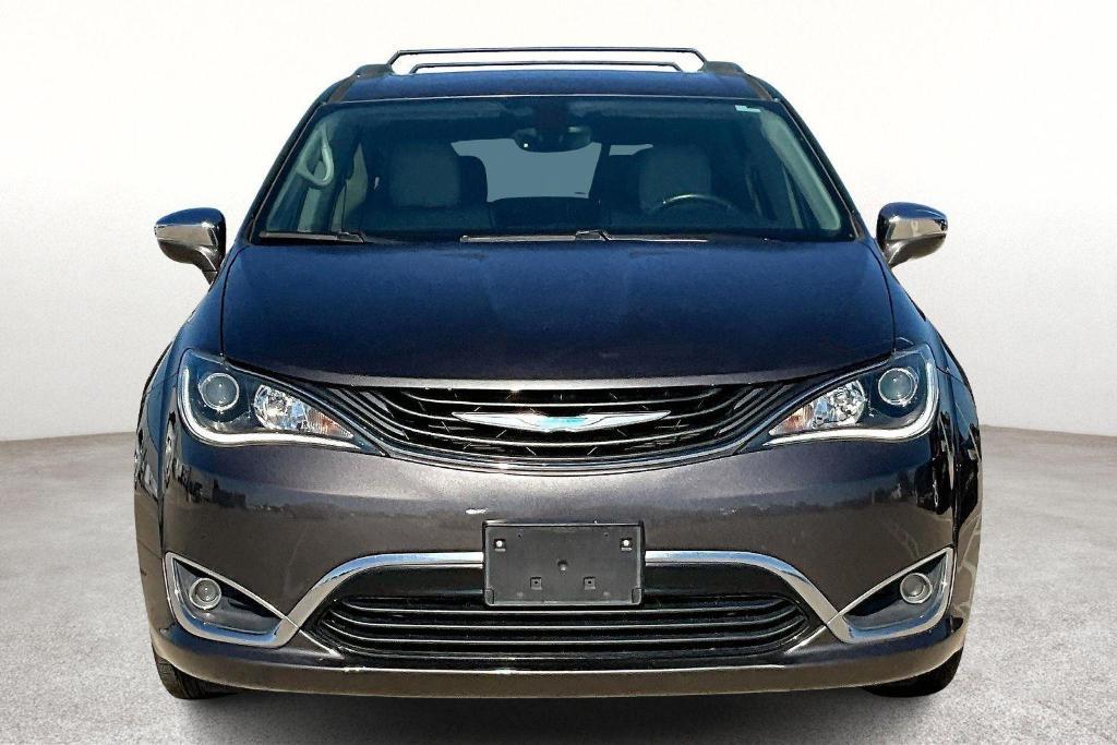 used 2018 Chrysler Pacifica Hybrid car, priced at $19,995