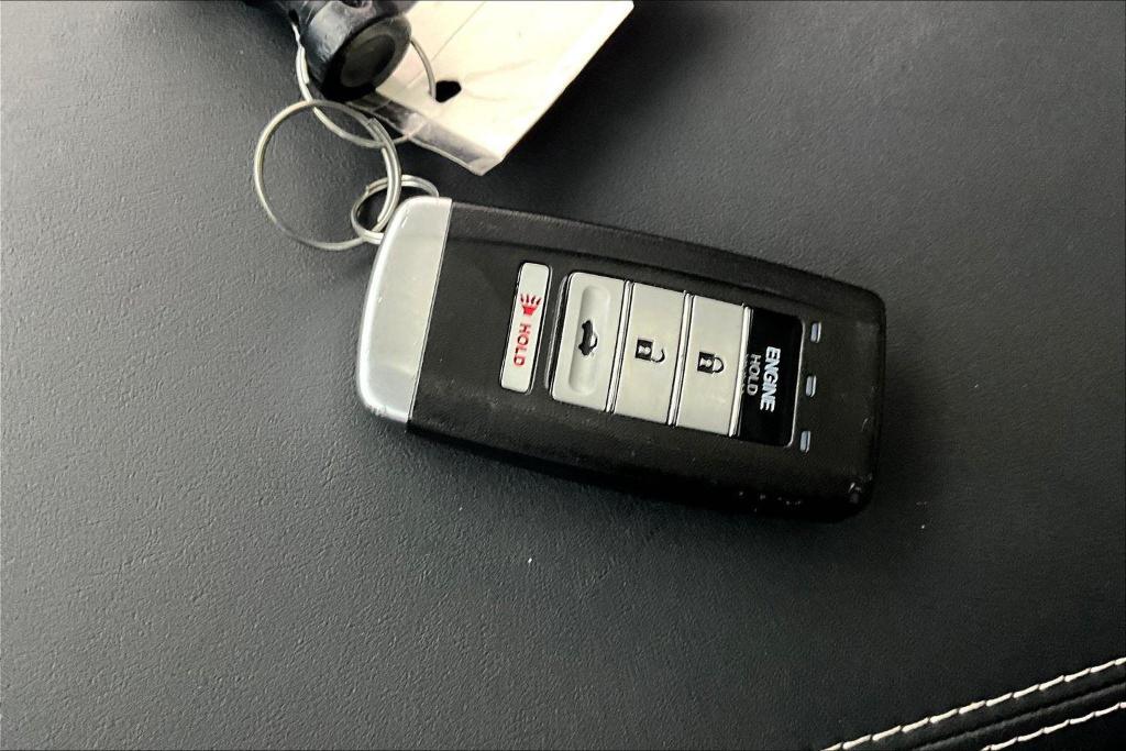 used 2023 Acura TLX car, priced at $38,500