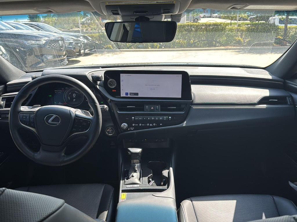 used 2024 Lexus ES 300h car, priced at $42,500