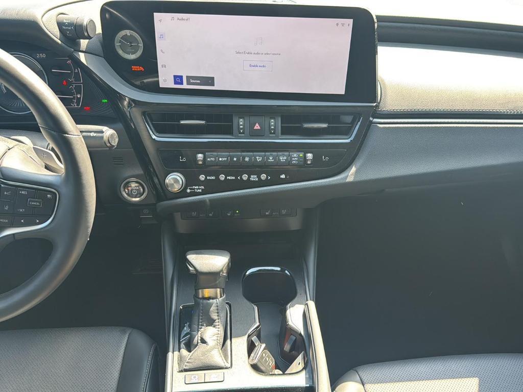 used 2024 Lexus ES 300h car, priced at $42,500