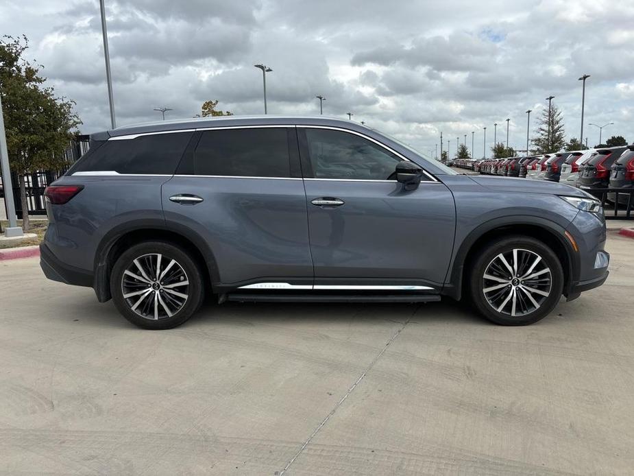 used 2023 INFINITI QX60 car, priced at $41,000