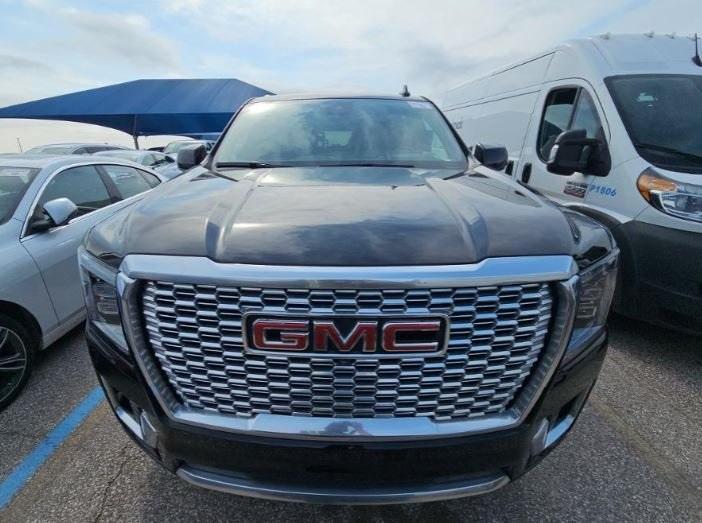 used 2023 GMC Yukon car, priced at $58,000