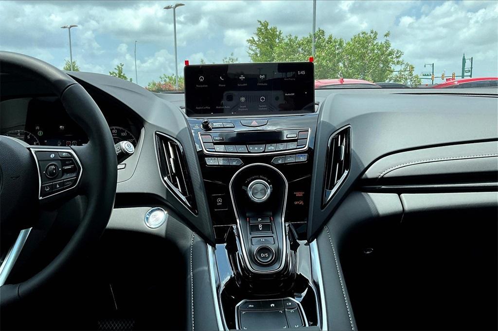 new 2025 Acura RDX car, priced at $53,800