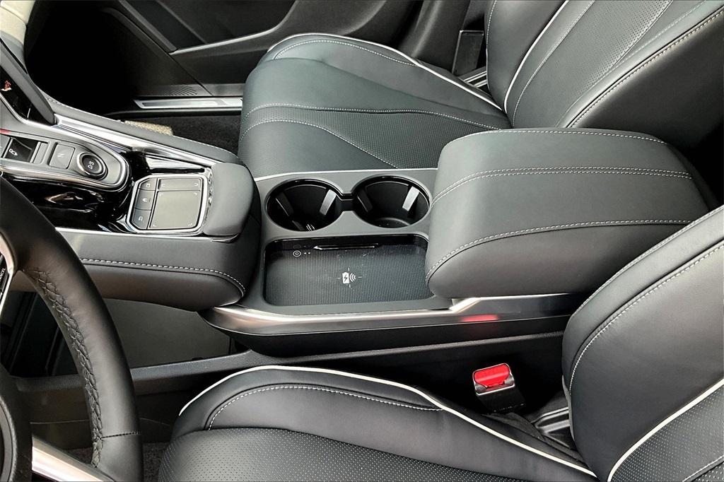 new 2025 Acura RDX car, priced at $53,800