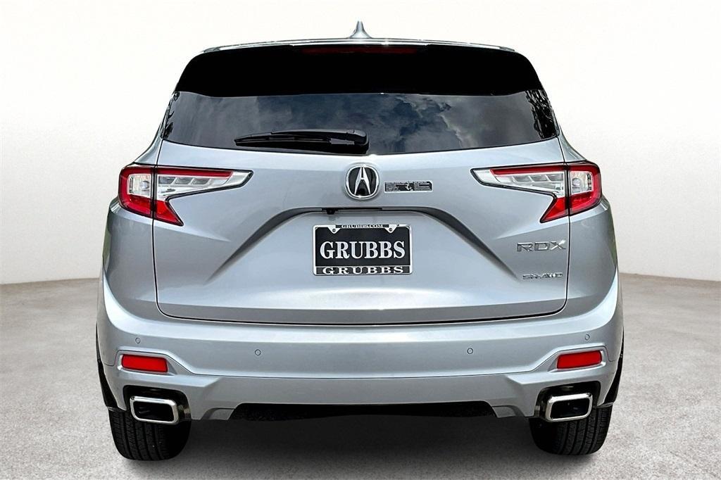 new 2025 Acura RDX car, priced at $53,800