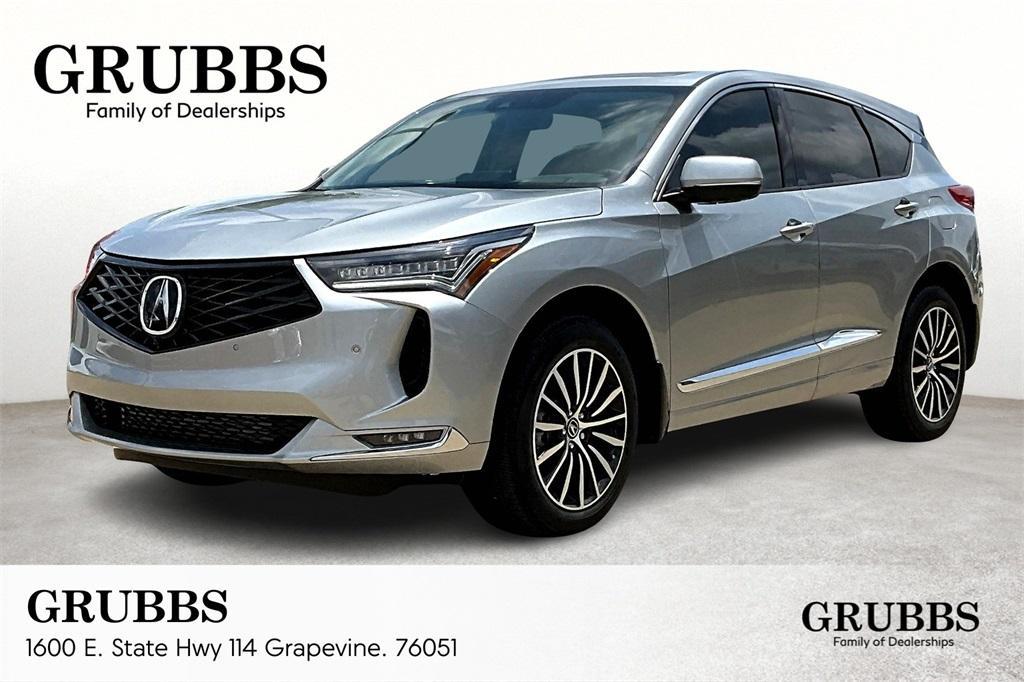 new 2025 Acura RDX car, priced at $53,800