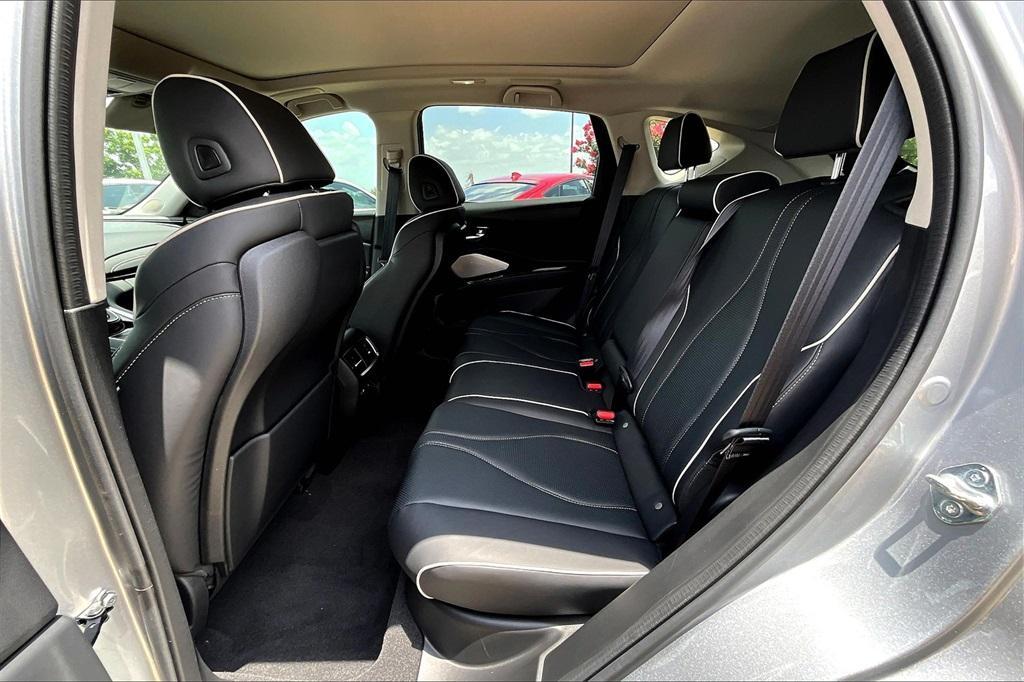 new 2025 Acura RDX car, priced at $53,800