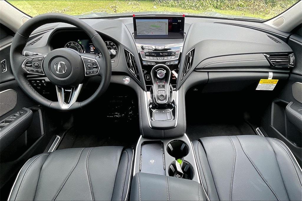 new 2025 Acura RDX car, priced at $53,800