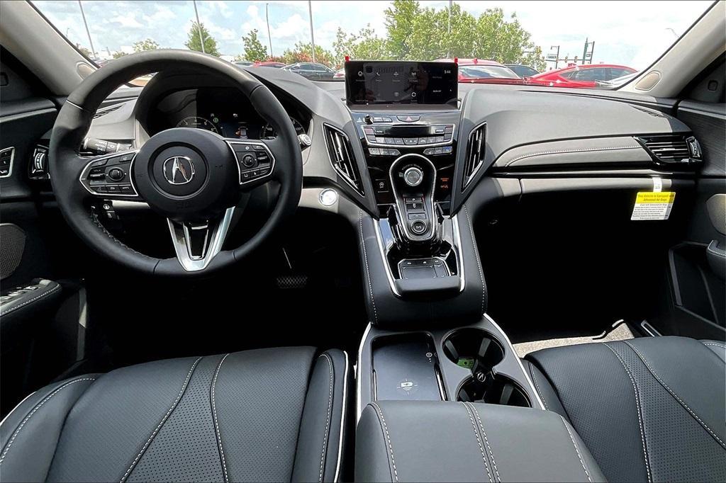 new 2025 Acura RDX car, priced at $53,800