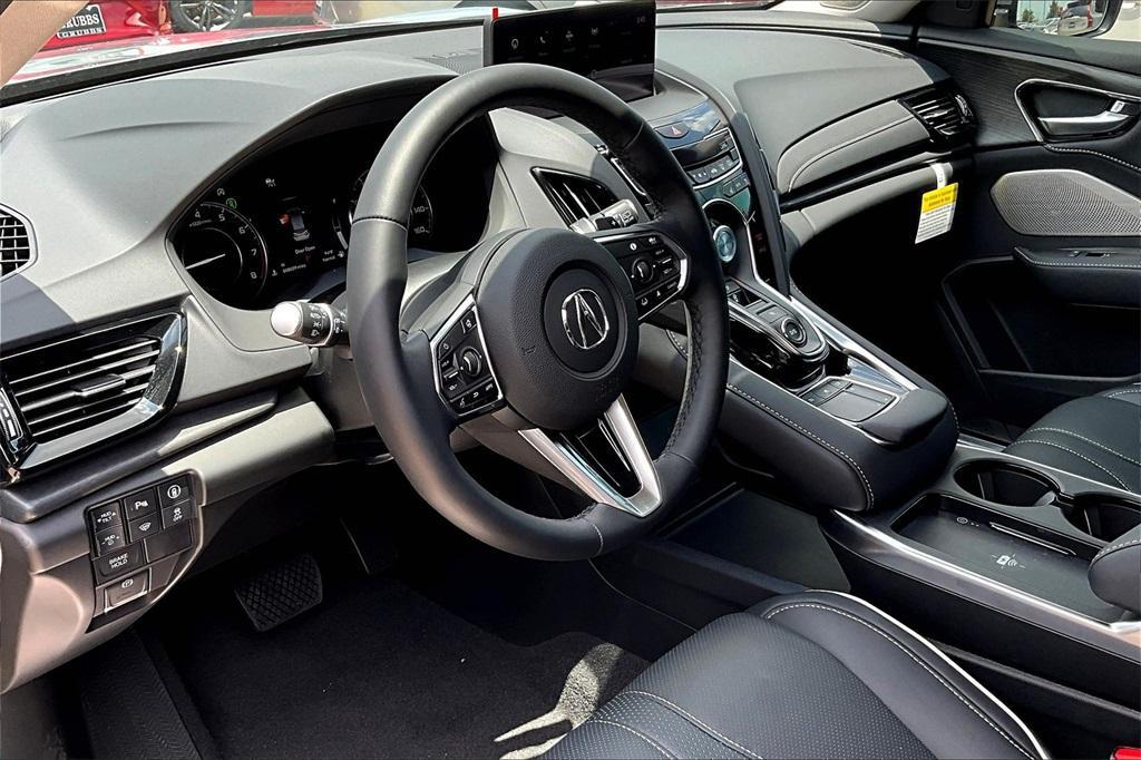 new 2025 Acura RDX car, priced at $53,800