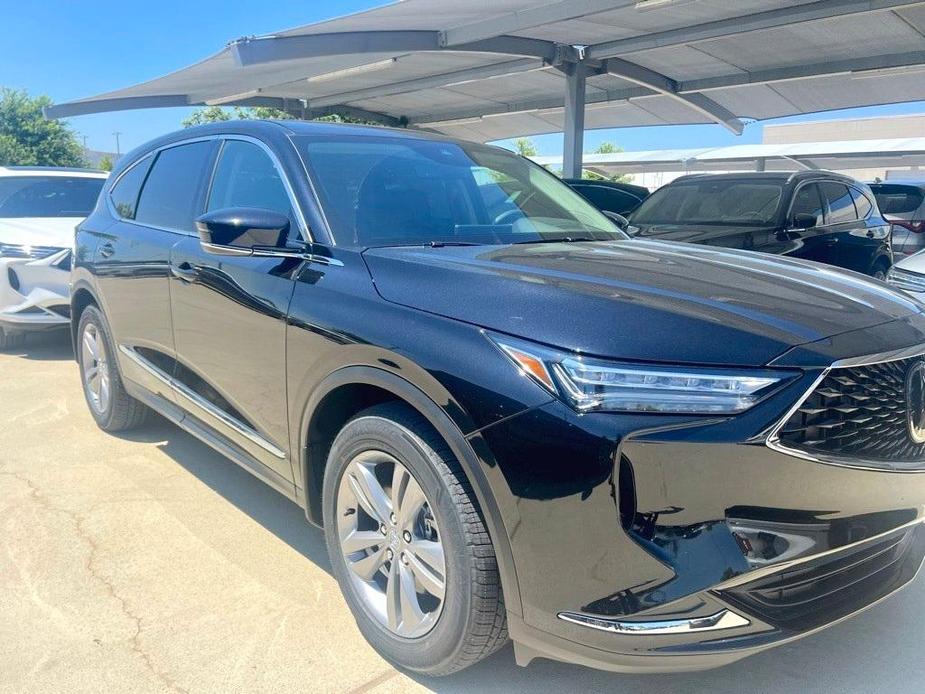 new 2024 Acura MDX car, priced at $54,300