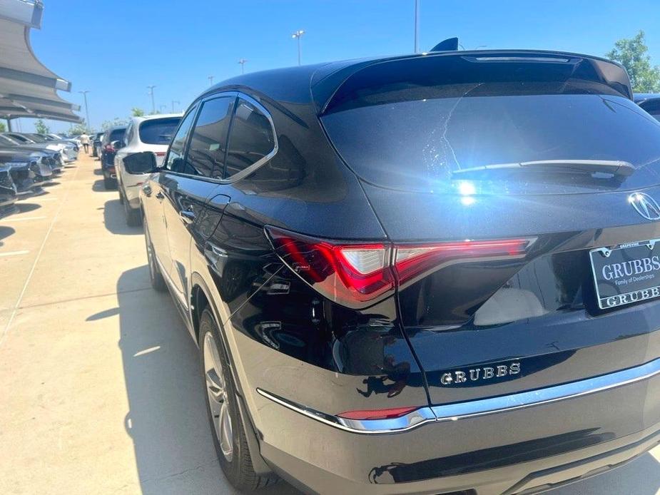 new 2024 Acura MDX car, priced at $54,300