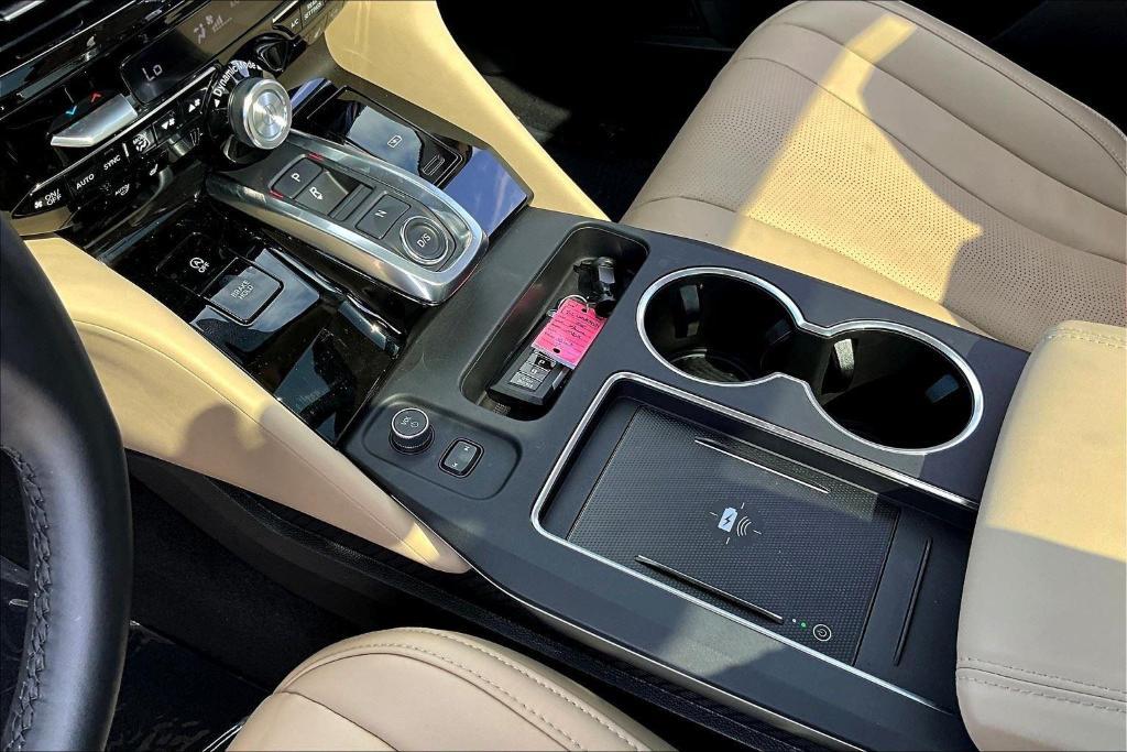 used 2025 Acura MDX car, priced at $48,500