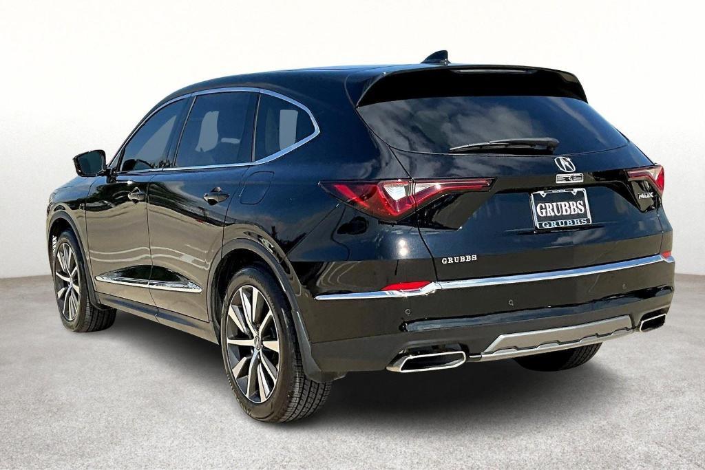 used 2025 Acura MDX car, priced at $48,500