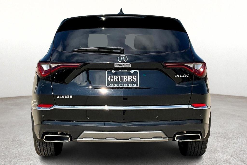 used 2025 Acura MDX car, priced at $48,500