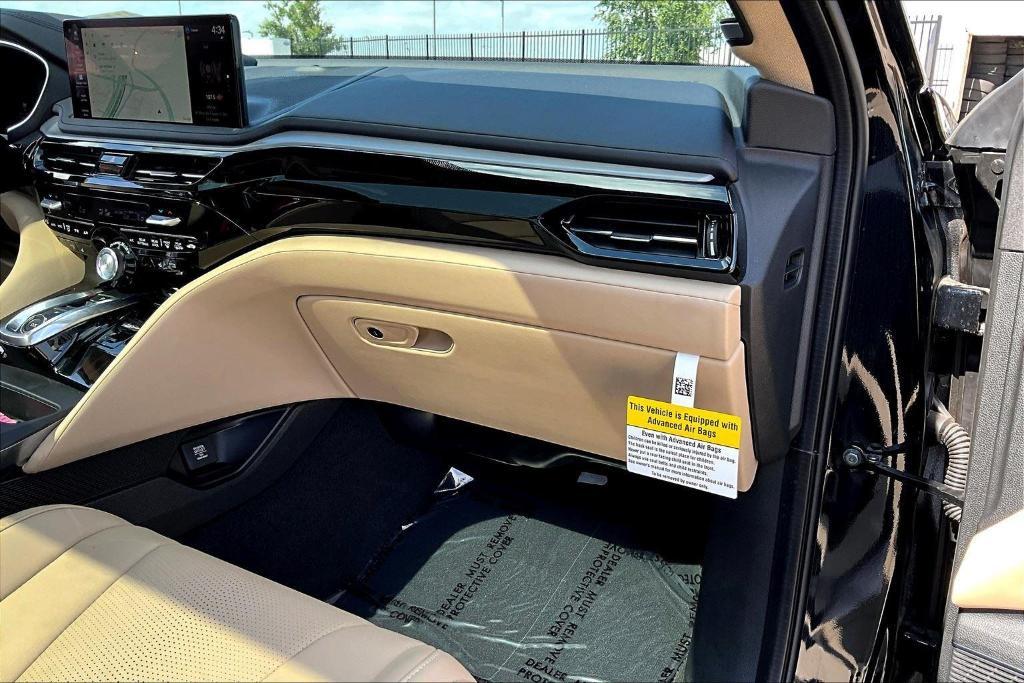 used 2025 Acura MDX car, priced at $48,500