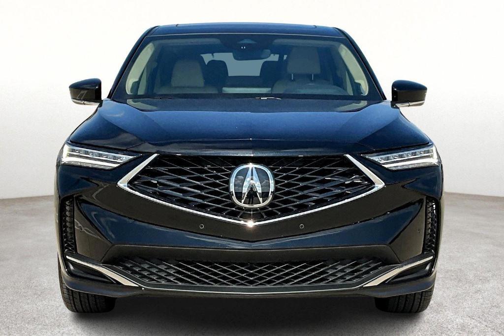 used 2025 Acura MDX car, priced at $48,500