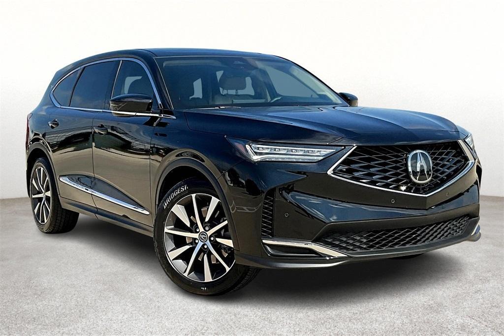 used 2025 Acura MDX car, priced at $51,000