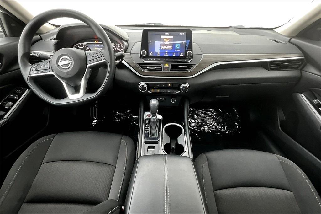 used 2023 Nissan Altima car, priced at $21,000