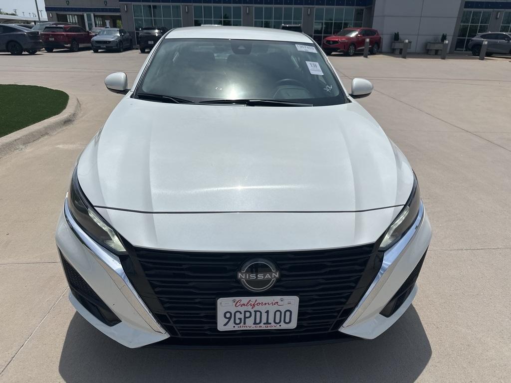 used 2023 Nissan Altima car, priced at $22,000